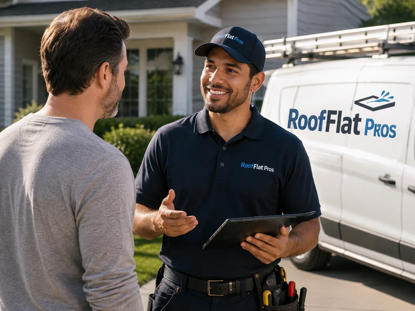 Flat Roof Leak Repair Stumpy Point, NC common questions
